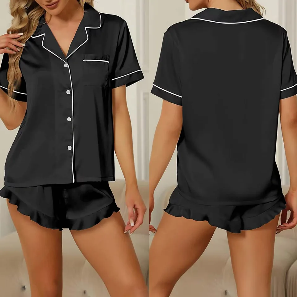 Satin Sleepwear