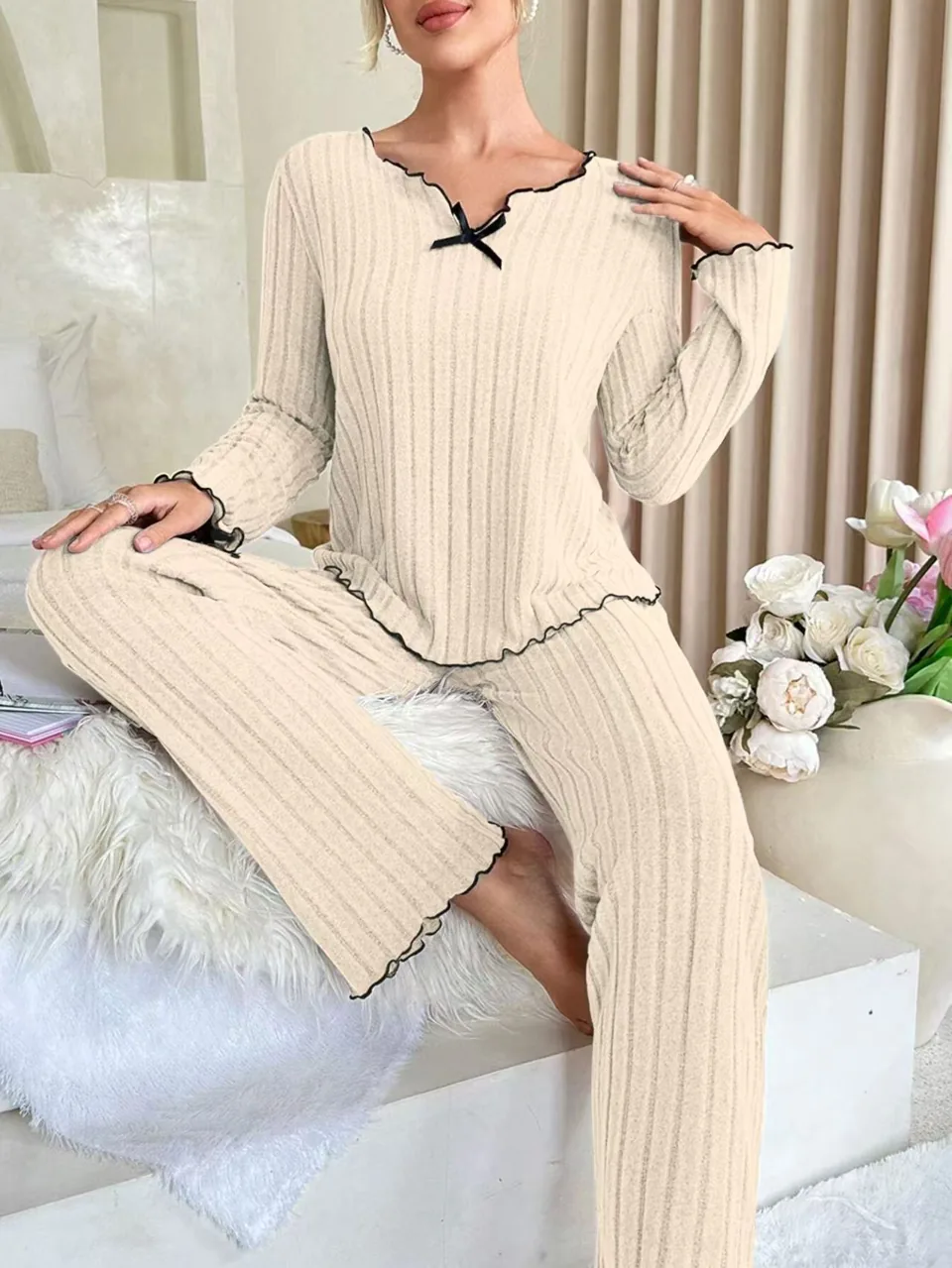 Knit Loungewear