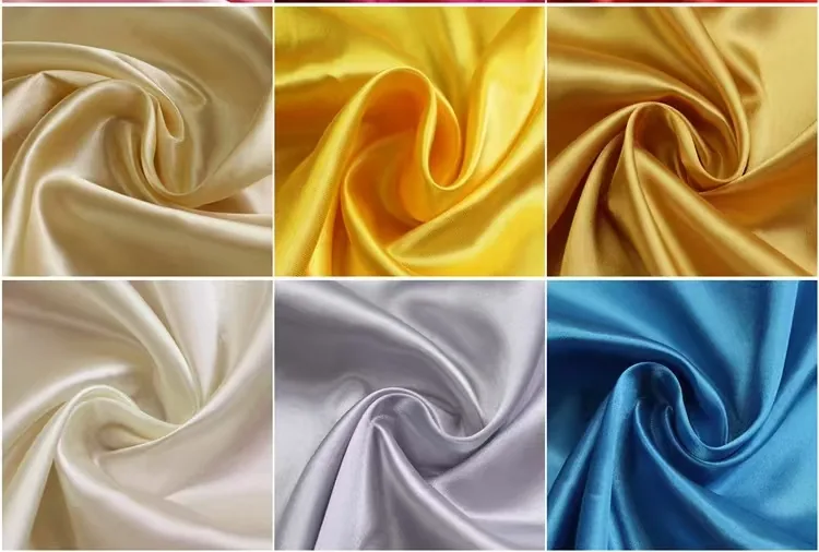 Fabric supplier card reference